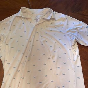 Fairway and Greene polo shirt XL